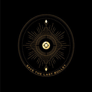 Save The Last Bullet logo
