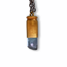 Load image into Gallery viewer, FLUORITE 9MM 24K ROSE GOLD