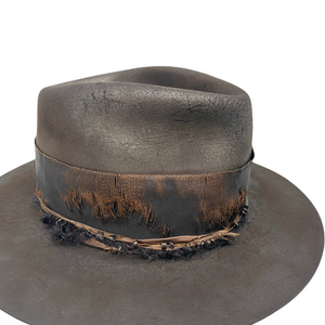 RUSTED